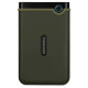 Зовнішній жорсткий диск 1Tb Transcend StoreJet 25M3, Grey, 2.5", USB 3.1 (TS1TSJ25M3G)