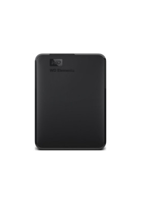 Зовнішній жорсткий диск 4Tb Western Digital Elements, Black, 2.5", USB 3.0 (WDBU6Y0040BBK-WESN)
