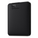 Зовнішній жорсткий диск 4Tb Western Digital Elements, Black, 2.5", USB 3.0 (WDBU6Y0040BBK-WESN)