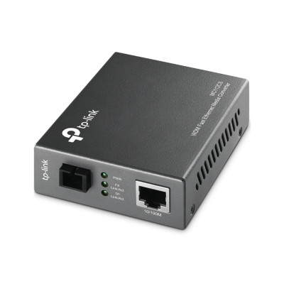 Медіаконвертер TP-LINK MC112CS