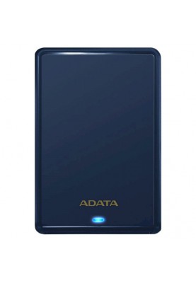 Зовнішній жорсткий диск 1Tb ADATA DashDrive Classic HV620S, Blue, 2.5", USB 3.2 (AHV620S-1TU31-CBL)