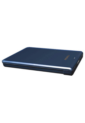 Зовнішній жорсткий диск 1Tb ADATA DashDrive Classic HV620S, Blue, 2.5", USB 3.2 (AHV620S-1TU31-CBL)