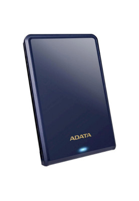 Зовнішній жорсткий диск 1Tb ADATA DashDrive Classic HV620S, Blue, 2.5", USB 3.2 (AHV620S-1TU31-CBL)