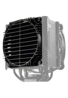Кулер для процесора Enermax ETS-T50 AXE (Silent Edition), алюміній/мідь, 1x140 мм, для Intel 115x/1200/1366/2011/2066, AMD AMx/FMx (ETS-T50A-FSS)