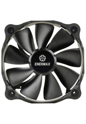 Кулер для процесора Enermax ETS-T50 AXE (Silent Edition), алюміній/мідь, 1x140 мм, для Intel 115x/1200/1366/2011/2066, AMD AMx/FMx (ETS-T50A-FSS)