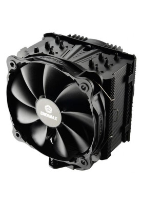 Кулер для процесора Enermax ETS-T50 AXE (Silent Edition), алюміній/мідь, 1x140 мм, для Intel 115x/1200/1366/2011/2066, AMD AMx/FMx (ETS-T50A-FSS)