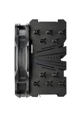 Кулер для процесора Enermax ETS-T50 AXE (Silent Edition), алюміній/мідь, 1x140 мм, для Intel 115x/1200/1366/2011/2066, AMD AMx/FMx (ETS-T50A-FSS)