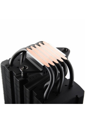 Кулер для процесора Enermax ETS-T50 AXE (Silent Edition), алюміній/мідь, 1x140 мм, для Intel 115x/1200/1366/2011/2066, AMD AMx/FMx (ETS-T50A-FSS)