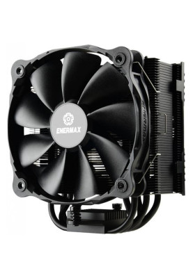 Кулер для процесора Enermax ETS-T50 AXE (Silent Edition), алюміній/мідь, 1x140 мм, для Intel 115x/1200/1366/2011/2066, AMD AMx/FMx (ETS-T50A-FSS)