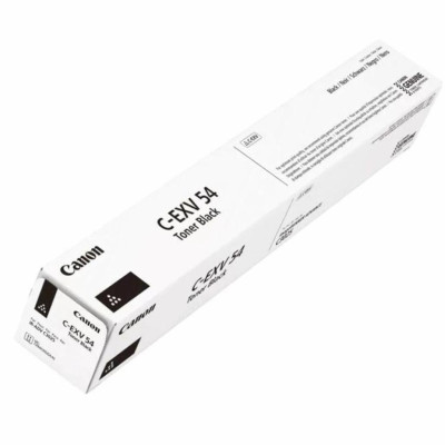 Картридж Canon C-EXV 54, Black, iR C3025 / C3025i, 15 500 стор (1394C002)