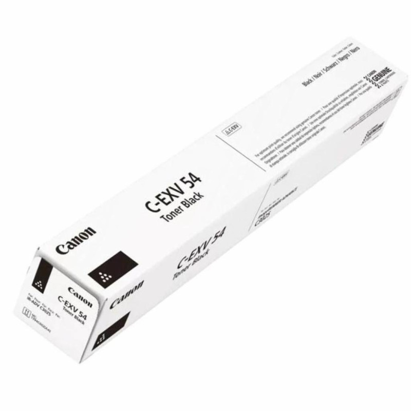 Картридж Canon C-EXV 54, Black, iR C3025 / C3025i, 15 500 стор (1394C002)