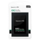 Твердотільний накопичувач 256Gb, Team GX2, SATA3, 2.5", TLC, 500/400 MB/s (T253X2256G0C101)