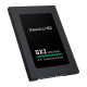 Твердотільний накопичувач 512Gb, Team GX2, SATA3, 2.5", TLC, 530/430 MB/s (T253X2512G0C101)