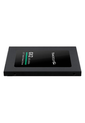 Твердотільний накопичувач 512Gb, Team GX2, SATA3, 2.5", TLC, 530/430 MB/s (T253X2512G0C101)