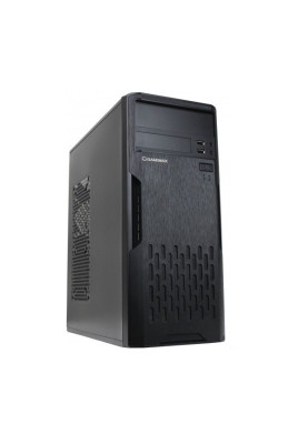 Корпус GameMax ET-210-500W, 500 Вт, Mid Tower, ATX / Micro ATX / Mini ITX, 2хUSB 2.0, 370x175x410 мм