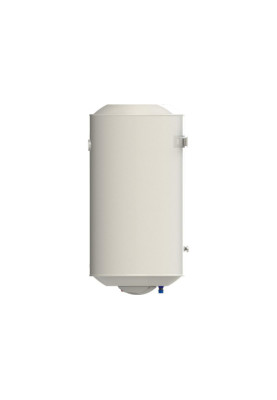 Водонагрівач Nova Tec NT-S 100, 1500W, 100 л, вертикальный, механический термостат, открытый тэн, эмалированный бак, нижнее подключение, 916х460х460 мм