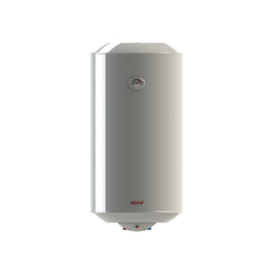 Водонагрівач Nova Tec NT-S 100, 1500W, 100 л, вертикальный, механический термостат, открытый тэн, эмалированный бак, нижнее подключение, 916х460х460 мм