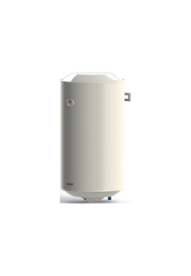 Водонагрівач Nova Tec NT-S 100, 1500W, 100 л, вертикальный, механический термостат, открытый тэн, эмалированный бак, нижнее подключение, 916х460х460 мм