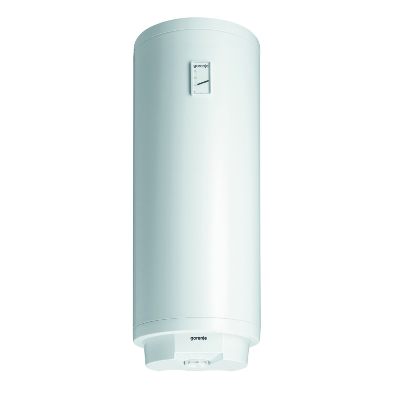 Водонагрівач Gorenje TGR80SNGV9, 2000W, 80л, круглий, мокрий ТЕН, накопичувальний, вертикальний, механічне керування, терморегулятор, термометр, індикація включення