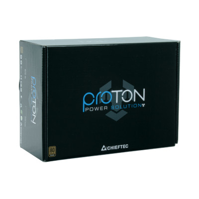 Блок живлення Chieftec 600W BDF-600S ATX 2.31+EPS12V APFC 24+4/8+2*(6/8)pcie 1*12см 80+Bronze CE/TUV