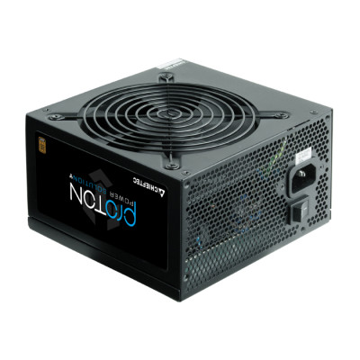 Блок живлення Chieftec 600W BDF-600S ATX 2.31+EPS12V APFC 24+4/8+2*(6/8)pcie 1*12см 80+Bronze CE/TUV
