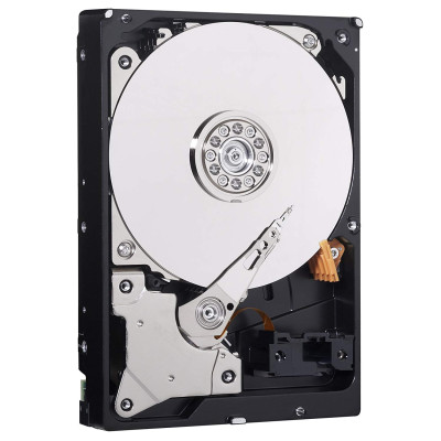 Жорсткий диск 3.5" 6Tb Western Digital Blue, SATA3, 256Mb, 5400 rpm (WD60EZAZ)