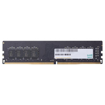 Пам'ять 8Gb DDR4, 2666 MHz, Apacer, CL19, 1.2V (AU08GGB26CQYBGH)