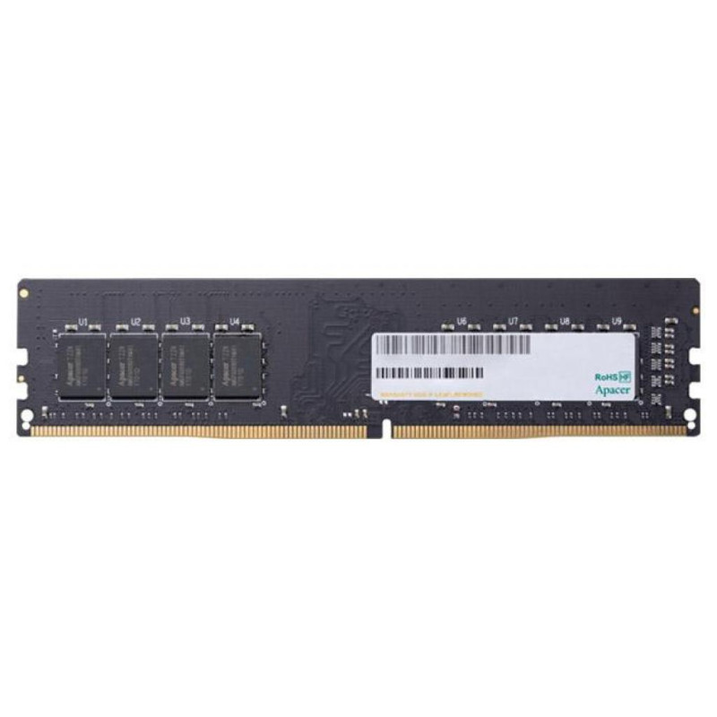 Пам'ять 8Gb DDR4, 2666 MHz, Apacer, CL19, 1.2V (AU08GGB26CQYBGH)