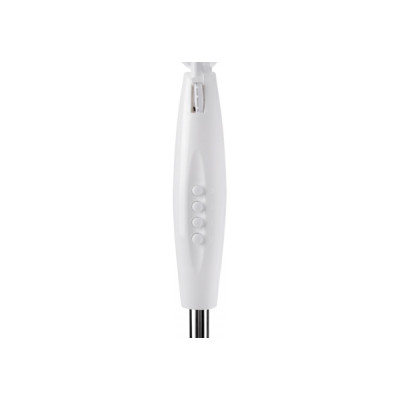Вентилятор підлоговий Ardesto FN-1608RW White, 45W, 3 швидкості, діаметр 40 см