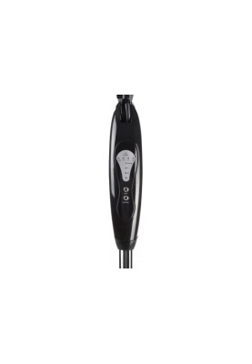 Вентилятор підлоговий Ardesto FN-R1608CB Black, 45W, 3 швидкості, діаметр 40 см, таймер, пульт ДУ