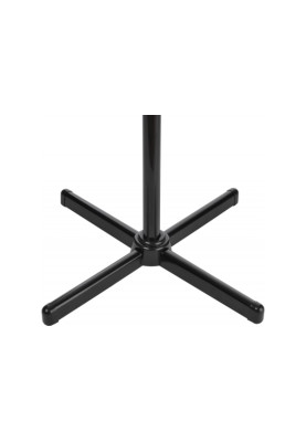 Вентилятор підлоговий Ardesto FN-R1608CB Black, 45W, 3 швидкості, діаметр 40 см, таймер, пульт ДУ