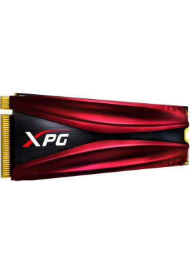 Твердотільний накопичувач M.2 512Gb, ADATA XPG Gammix S11 Pro, PCI-E 3.0 x4, 3D TLC, 3500/2300 MB/s (AGAMMIXS11P-512GT-C)