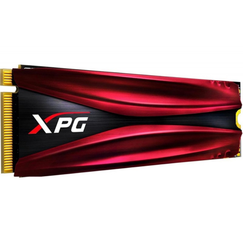 Твердотільний накопичувач M.2 512Gb, ADATA XPG Gammix S11 Pro, PCI-E 3.0 x4, 3D TLC, 3500/2300 MB/s (AGAMMIXS11P-512GT-C)