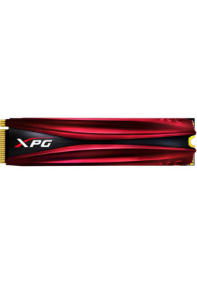 Твердотільний накопичувач M.2 512Gb, ADATA XPG Gammix S11 Pro, PCI-E 3.0 x4, 3D TLC, 3500/2300 MB/s (AGAMMIXS11P-512GT-C)