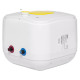 Водонагрівач Zanussi ZWH/S 15 Mini O, White/Yellow, 2500W, 15л, над мийкою
