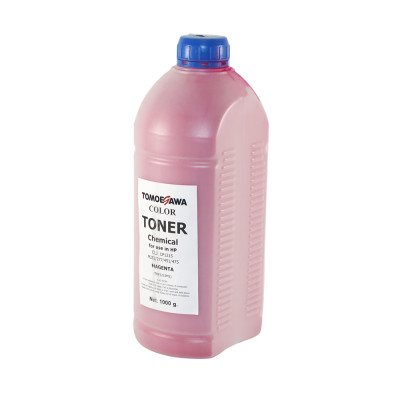 Тонер HP CLJ 1210/1215/1510/1515, CM1312, Canon LBP-5050, MF-8030, Magenta, 1 кг, Tomoegawa (THP1215M1)