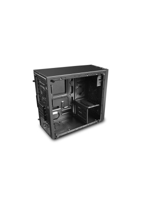 Корпус Deepcool MATREXX 30 Black, без БЖ, Mini Tower, Micro ATX / Mini ITX, USB 2.0, USB 3.0, 406x193x378 мм