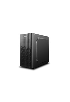 Корпус Deepcool MATREXX 30 Black, без БЖ, Mini Tower, Micro ATX / Mini ITX, USB 2.0, USB 3.0, 406x193x378 мм