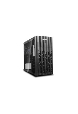 Корпус Deepcool MATREXX 30 Black, без БЖ, Mini Tower, Micro ATX / Mini ITX, USB 2.0, USB 3.0, 406x193x378 мм