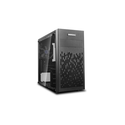 Корпус Deepcool MATREXX 30 Black, без БЖ, Mini Tower, Micro ATX / Mini ITX, USB 2.0, USB 3.0, 406x193x378 мм