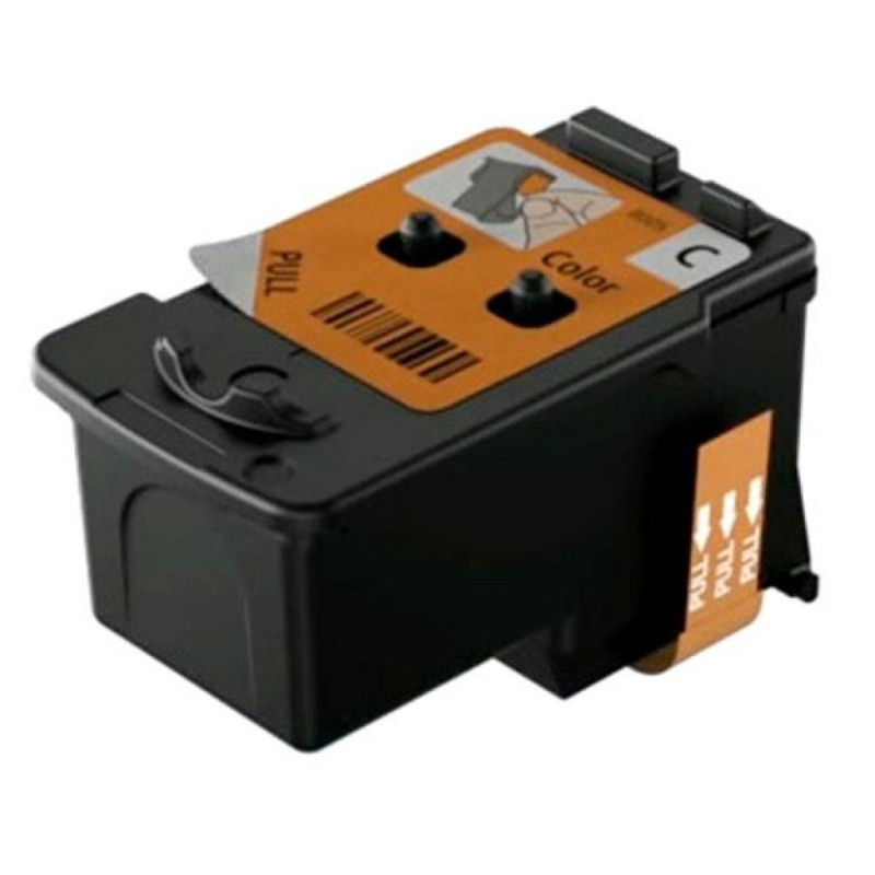 Друкуюча головка Canon G1400/G2400/G3400, Color (QY6-8018)