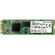 Твердотільний накопичувач M.2 128Gb, Transcend MTS830S, SATA3, 3D TLC, 560/510 MB/s (TS128GMTS830S)