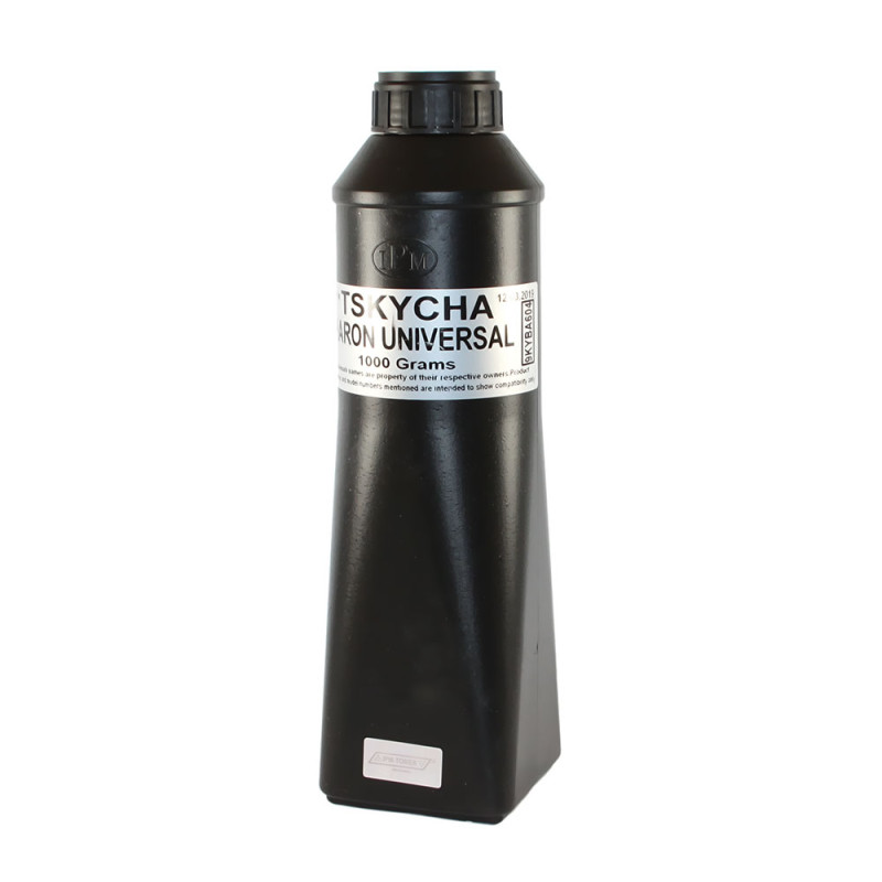 Тонер Kyocera Universal, TK-1110/1130/1140/450/440/400/360/350/340/330/320/310/170/160/140/130/120, 1 кг, IPM (TSKYCHA)