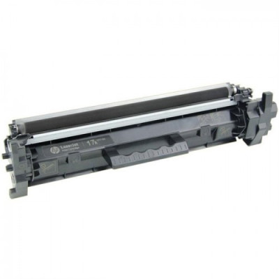 Картридж HP 17A (CF217A), Black, LJ Pro M102/M130, 1600 стор, PrintPro, без чіпа (PP-H217)