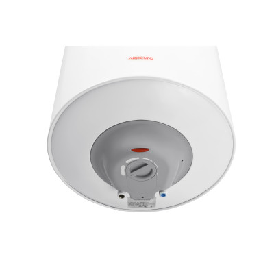 Водонагрівач Ardesto EWH-100ACWMI (3201515), 1500W, 100 л, вертикальний, механічний зовнішній термостат, емальований бак, нижнє підключення, мокрий ТЕН