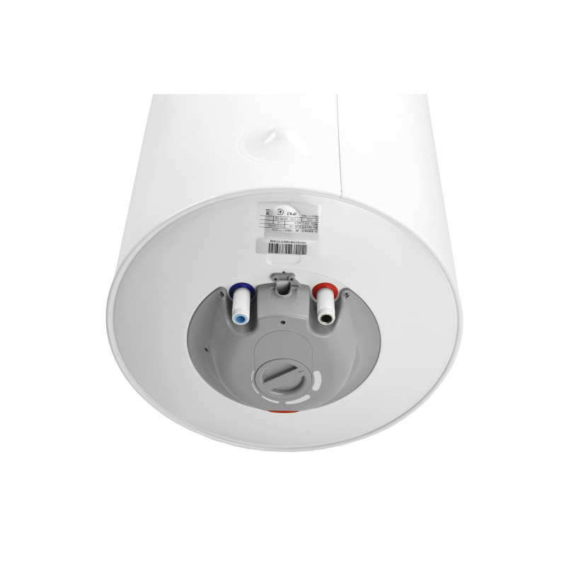 Водонагрівач Ardesto NEU NTS 80 VR (3201513), 1500W, 80 л, вертикальний, механічний зовнішній термостат, емальований бак, нижнє підключення, мокрий ТЕН