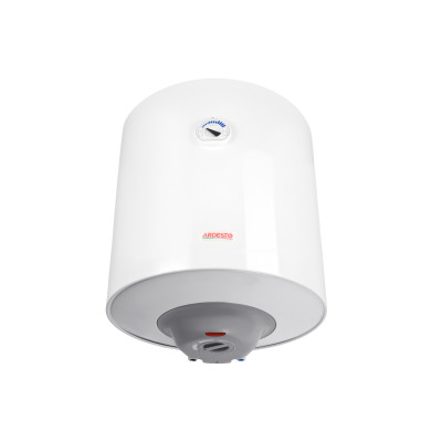 Водонагрівач Ardesto EWH-50ACWMI (3201512), 1500W, 50 л, вертикальний, механічний зовнішній термостат, емальований бак, нижнє підключення, мокрий ТЕН