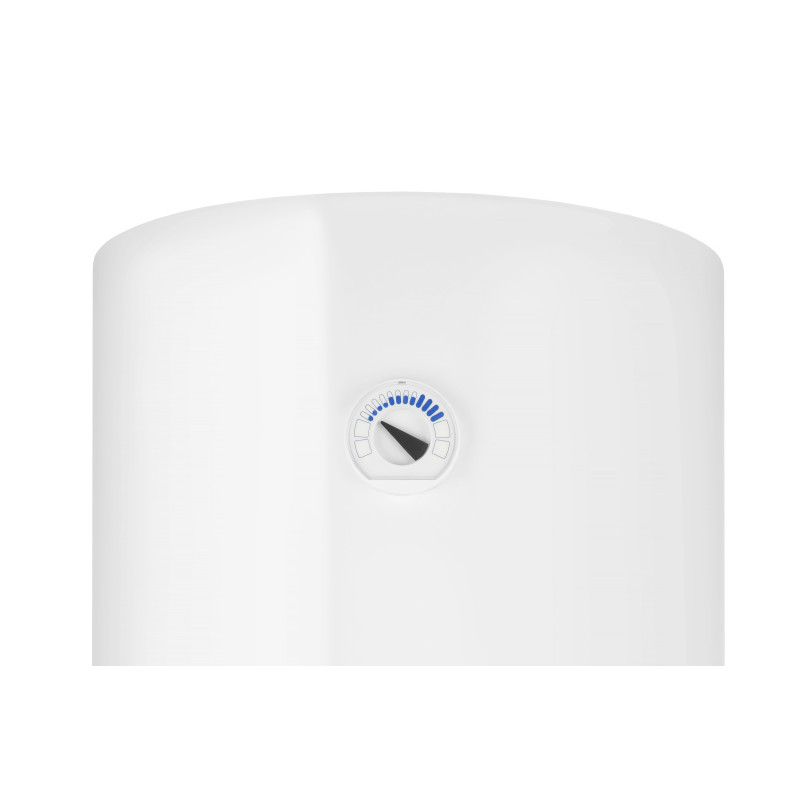 Водонагрівач Ardesto EWH-50ACWMI (3201512), 1500W, 50 л, вертикальний, механічний зовнішній термостат, емальований бак, нижнє підключення, мокрий ТЕН
