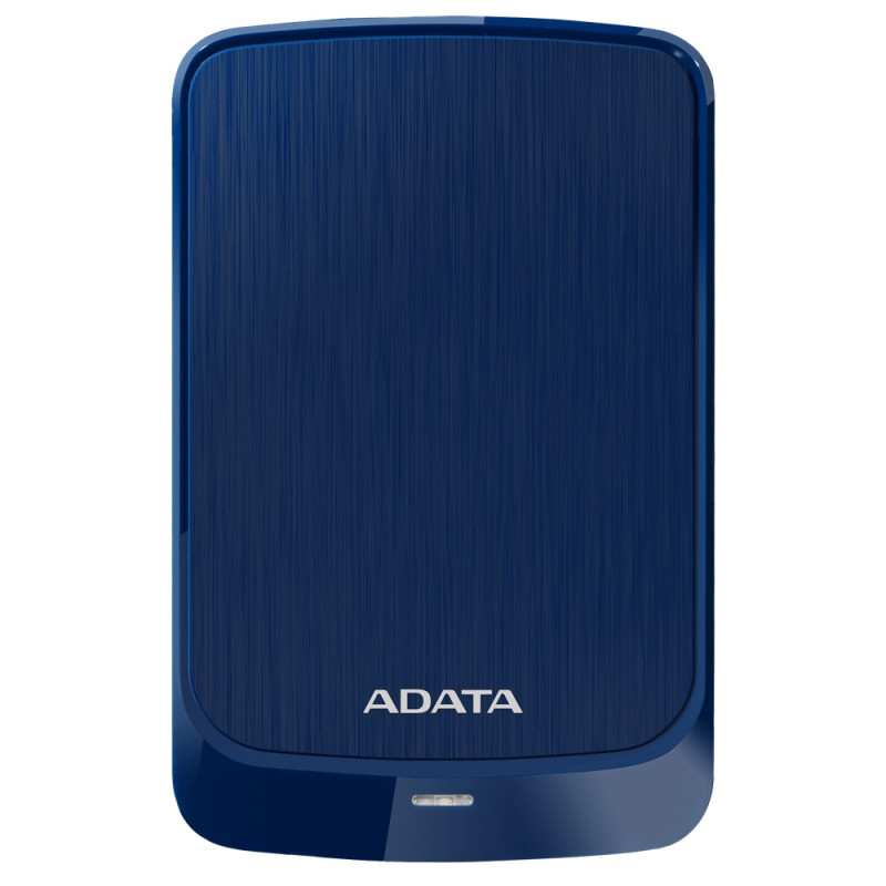 Зовнішній жорсткий диск 2Tb ADATA HV320, Blue, 2.5", USB 3.2 (AHV320-2TU31-CBL)