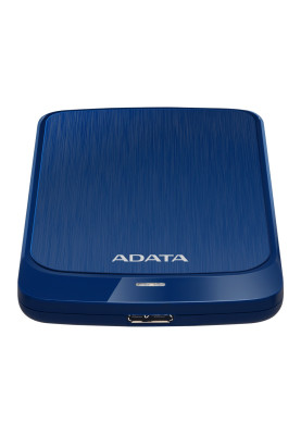 Зовнішній жорсткий диск 2Tb ADATA HV320, Blue, 2.5", USB 3.2 (AHV320-2TU31-CBL)